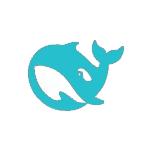 DeepSeek logo